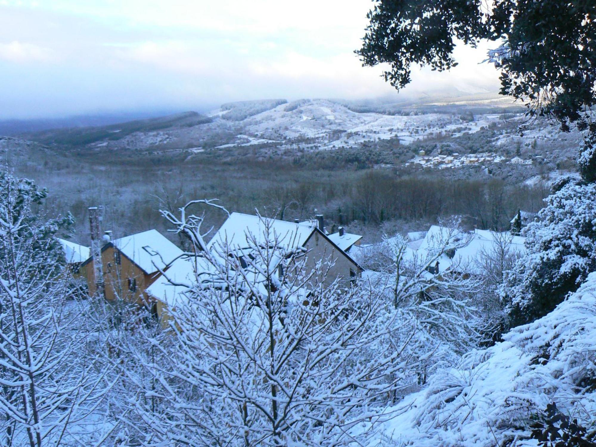 Casa De Turismo Rural Sardom3 Bembibre  Kültér fotó