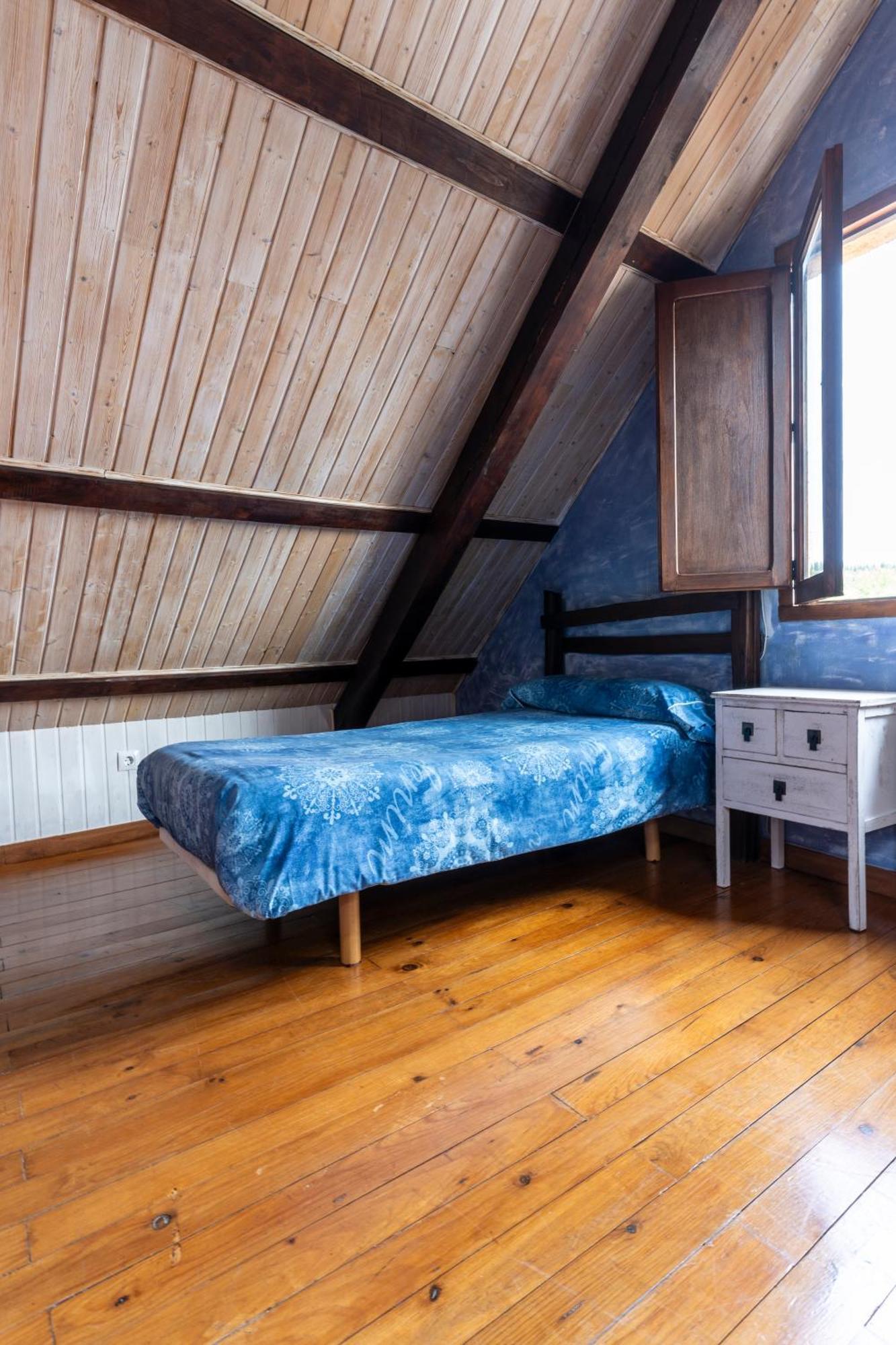 Casa De Turismo Rural Sardom3 Bembibre  Kültér fotó
