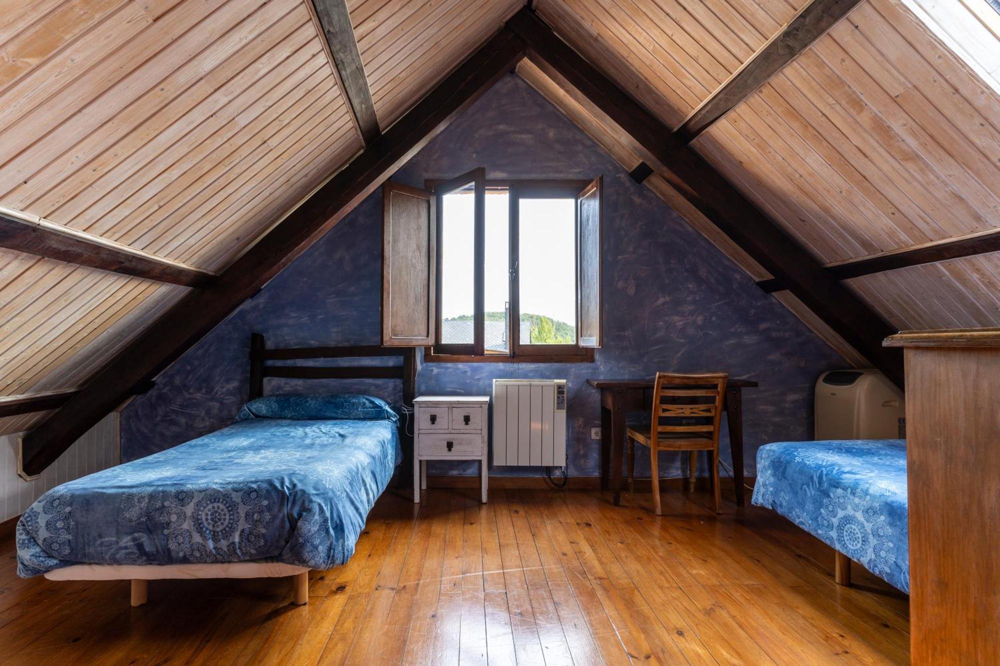 Casa De Turismo Rural Sardom3 Bembibre  Kültér fotó