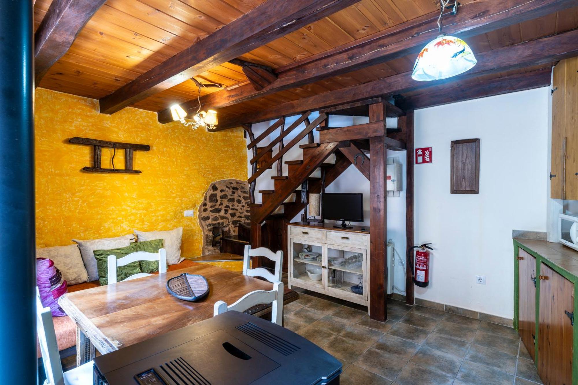 Casa De Turismo Rural Sardom3 Bembibre  Kültér fotó