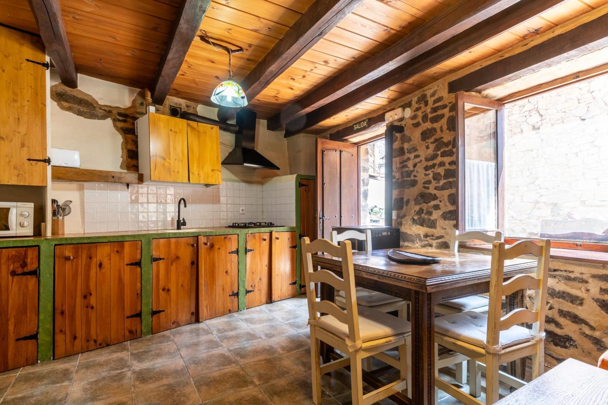 Casa De Turismo Rural Sardom3 Bembibre  Kültér fotó