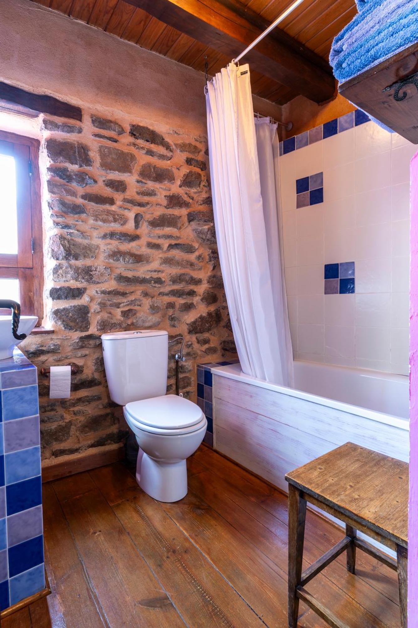 Casa De Turismo Rural Sardom3 Bembibre  Kültér fotó