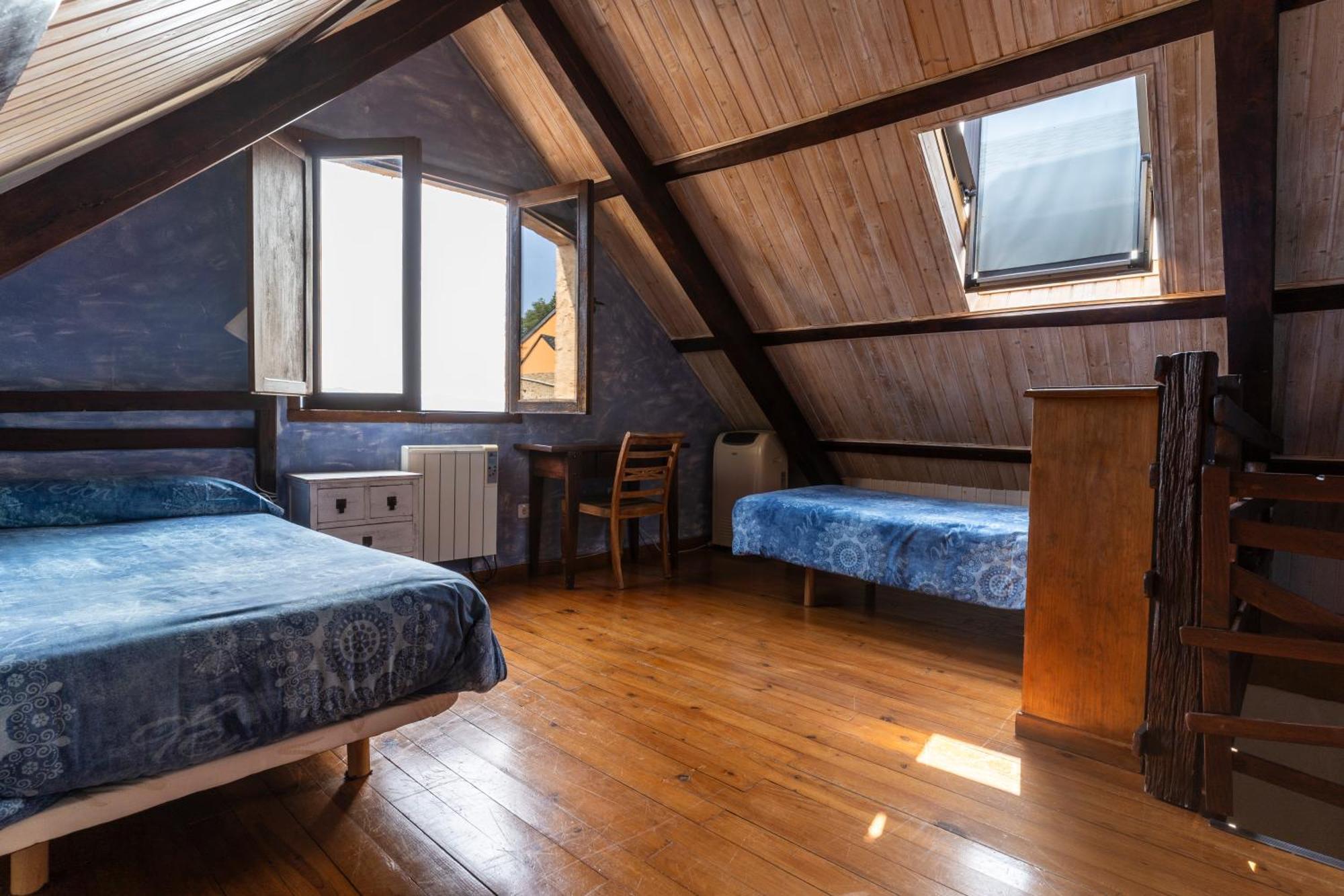 Casa De Turismo Rural Sardom3 Bembibre  Kültér fotó