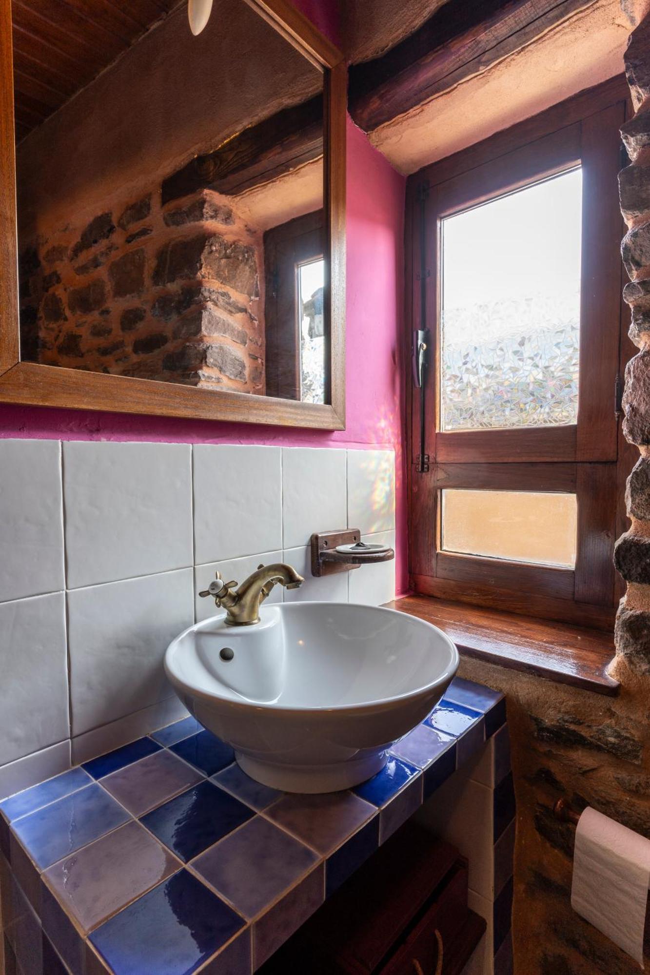 Casa De Turismo Rural Sardom3 Bembibre  Kültér fotó