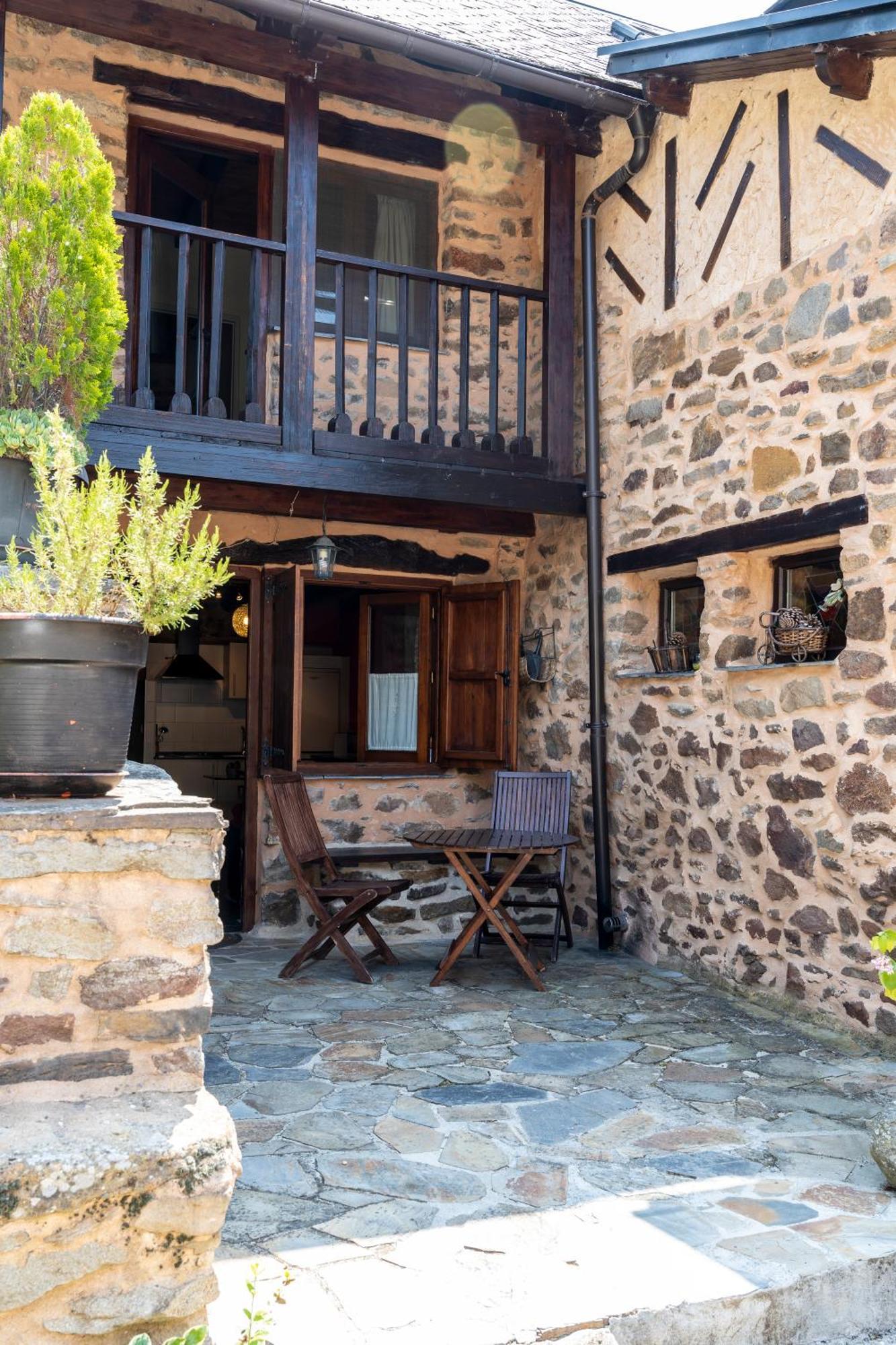 Casa De Turismo Rural Sardom3 Bembibre  Kültér fotó