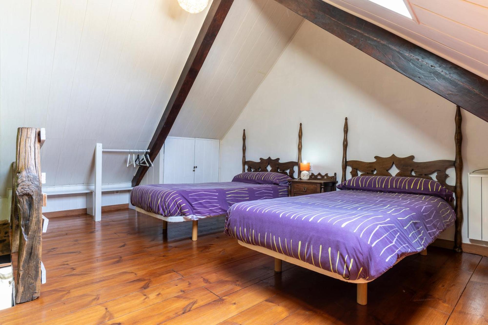 Casa De Turismo Rural Sardom3 Bembibre  Kültér fotó