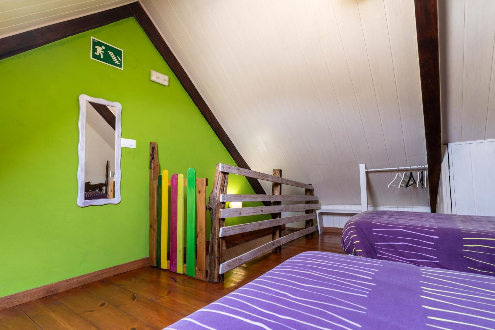 Casa De Turismo Rural Sardom3 Bembibre  Kültér fotó