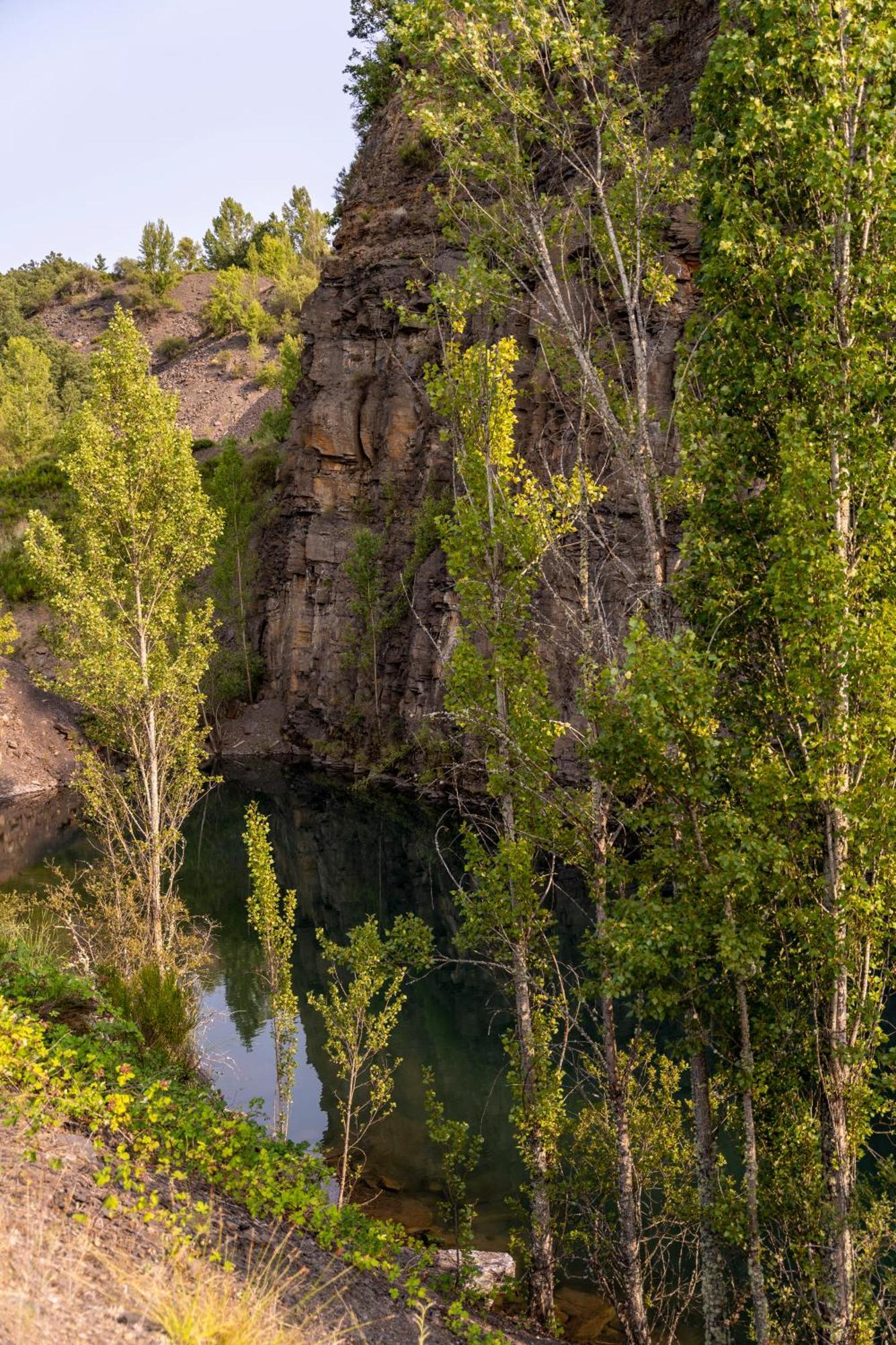 Casa De Turismo Rural Sardom3 Bembibre  Kültér fotó