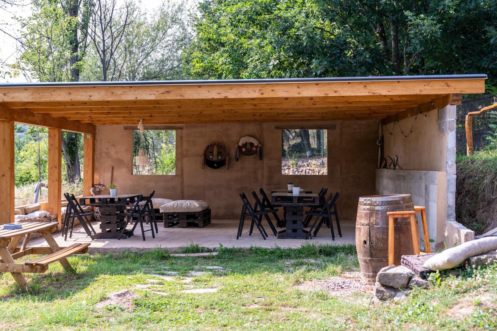 Casa De Turismo Rural Sardom3 Bembibre  Kültér fotó