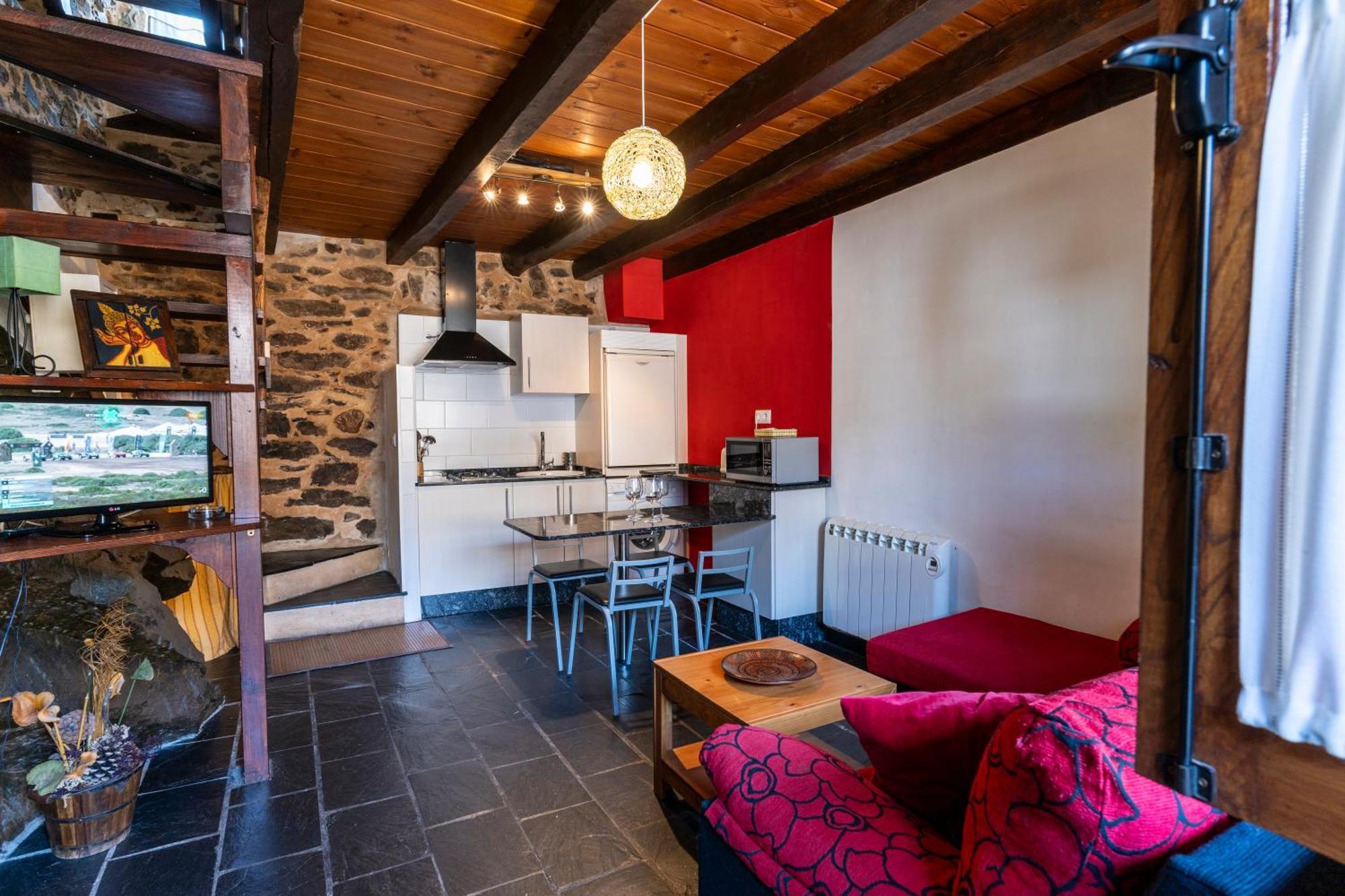 Casa De Turismo Rural Sardom3 Bembibre  Kültér fotó
