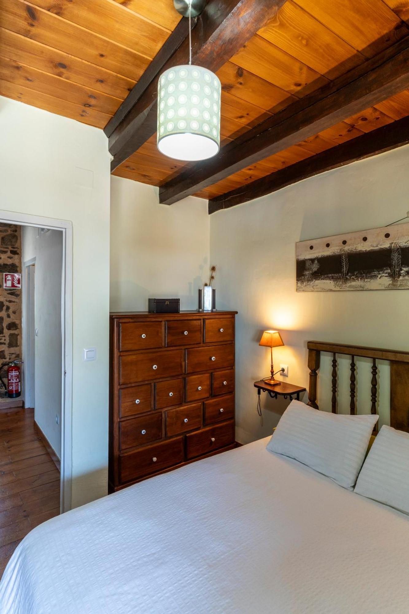 Casa De Turismo Rural Sardom3 Bembibre  Kültér fotó